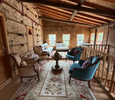 Akseki House | Osmanil Konağı