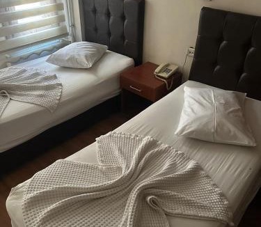 Rasimpasa Hotel | Otel Aktaş