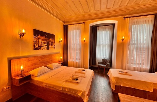Rasimpasa Hotel | Otel Kadıköy