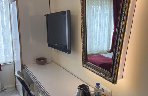 Nevsehir Hotel | Otel Nisa