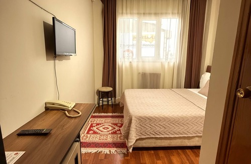 Kadikoy Hotel | Otel Parpali