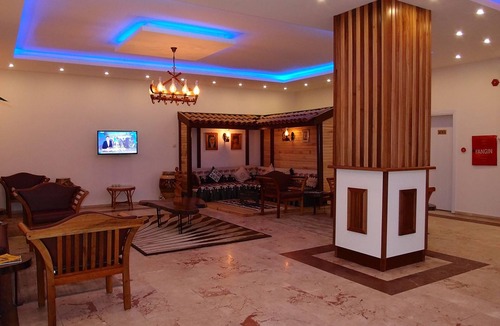 Tire Hotel | Otel Tirem