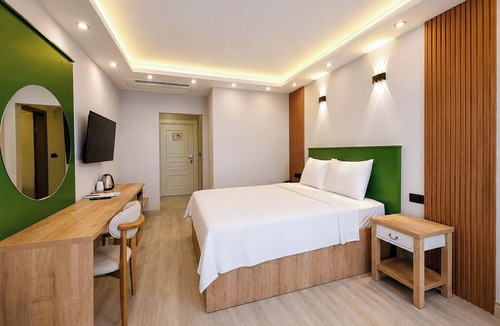 Yesilovacik Hotel | Ovva Inn Yeşilovacık Hotel