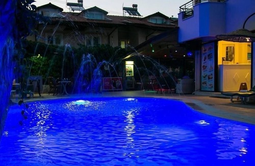 Icmeler Apartment | Ozay Apart Hotel