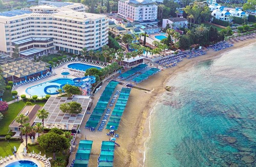 Avsallar Hotel | Özkaymak Select Resort Hotel - Ultra All Inclusive
