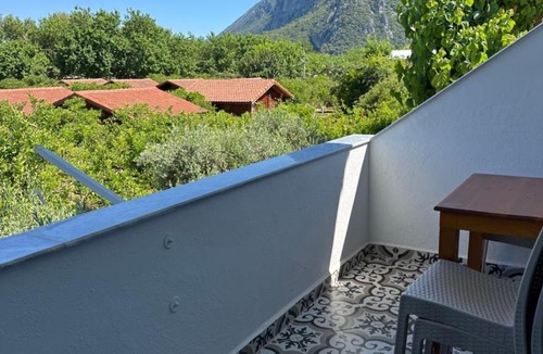 Cirali House | Palm Konak Hotel
