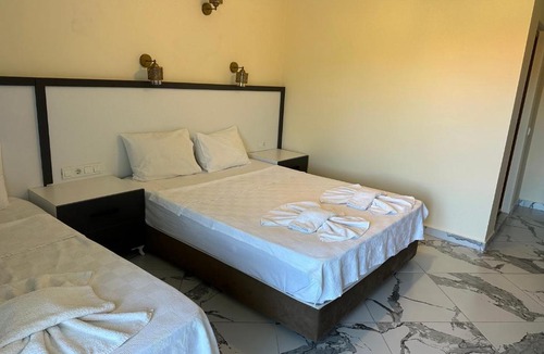 Cirali House | Palm Konak Hotel