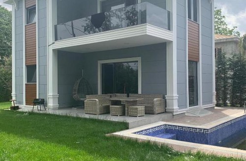 Sapanca Villa | PALM RESORT
