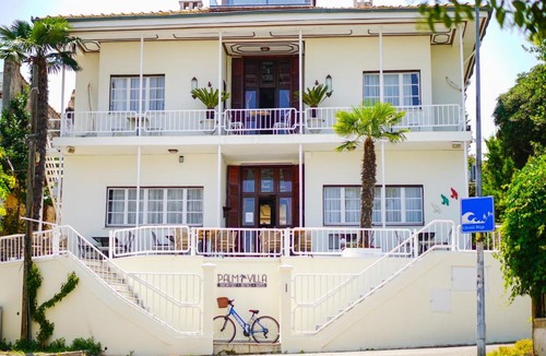 Adalar Hotel | Palm Villa Büyükada