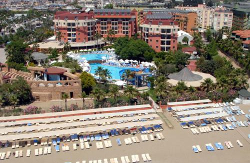 Alanya Hotel | Palmeras Beach Hotel Ultra All Inclusive