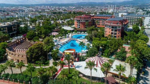 Alanya Hotel | Palmeras Beach Hotel Ultra All Inclusive