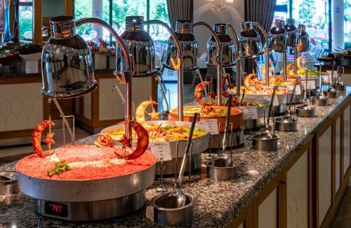 Alanya Hotel | Palmeras Beach Hotel Ultra All Inclusive