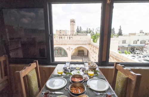Eyyubiye Hotel | PALMYRA BOUTIQUE HOTEL