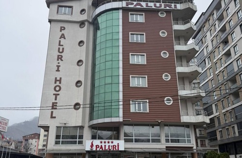 Hopa Hotel | Paluri Hotel