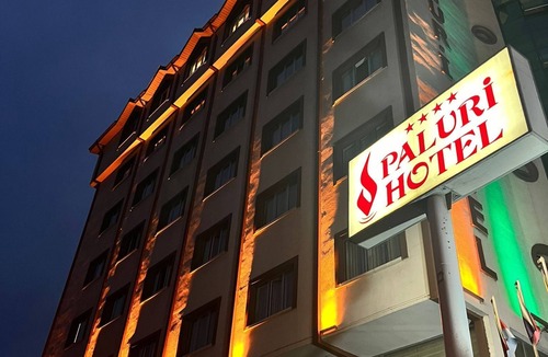 Hopa Hotel | Paluri Hotel