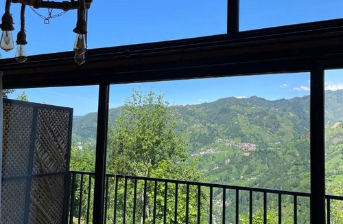 Ayder Ski Chalet | Pamor Suit Dağ Evleri