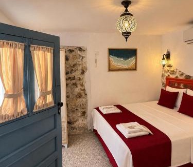 Sigacık Hotel | Pangea Sığacık Hotel & Terrace
