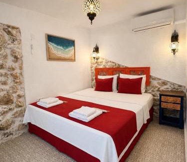 Sigacık Hotel | Pangea Sığacık Hotel & Terrace