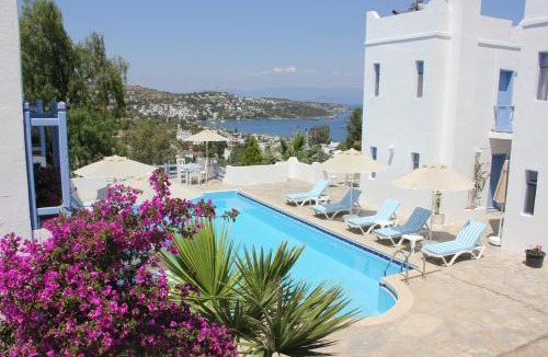 Golturkbuku Hotel | Panorama Hotel Bodrum