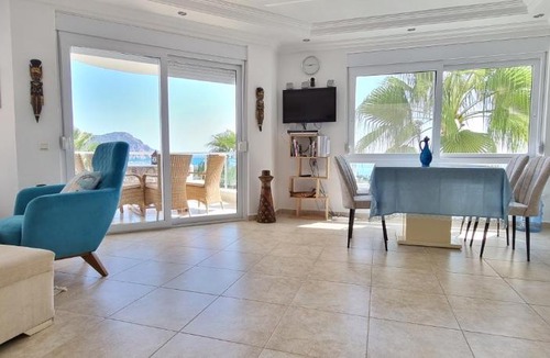 Alanya Apartment | Panorama Sea View VIP apartment