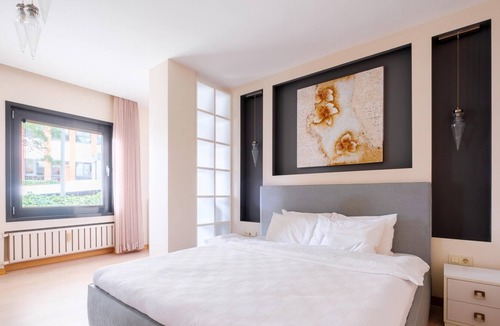 Besiktas Apartment | Panoramic Bosphorus View Flat 8 min to ZorluCenter