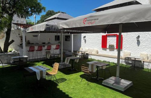 Alacati Hotel | Papavero Alaçatı