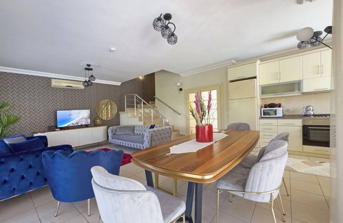 Kadriye Villa | Paradise Town Villa Abel