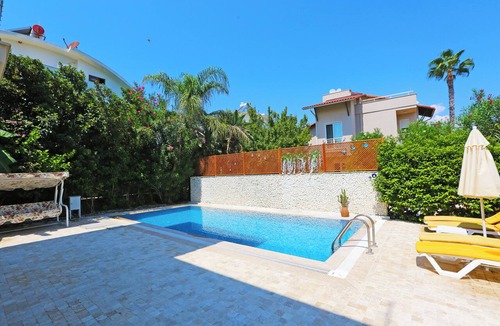 Kadriye Villa | Paradise Town Villa Abel