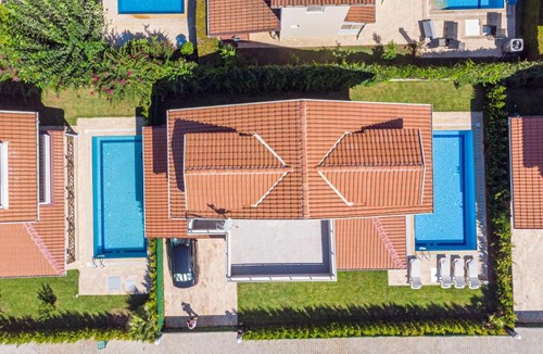 Kadriye Villa | Paradise Town Villa Lisa