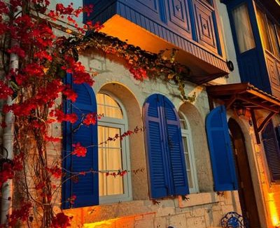 Hacımemis House | Paribo Alaçatı Hotel