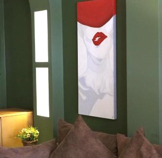 Cankaya Apartment | Park 12