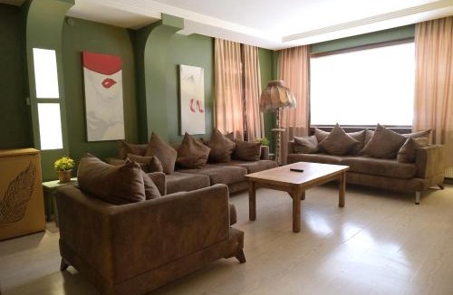 Cankaya Apartment | Park 12