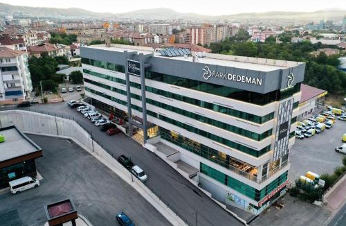Elazig Hotel | Park Dedeman Elazığ