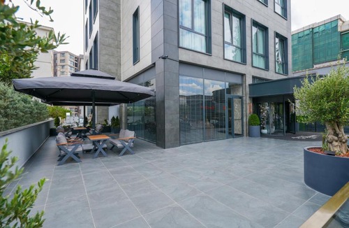 Kartal Hotel | Park Dedeman Kartal