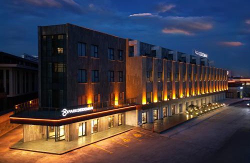 Konya Hotel | Park Dedeman Plus Konya