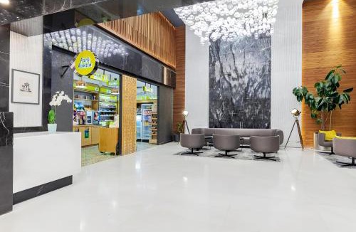 Yomra Hotel | Park Dedeman Trabzon