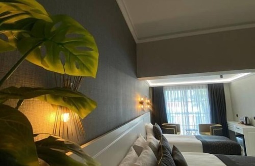 Gaziemir Hotel | PARK MİLANO