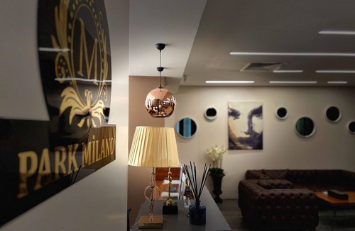 Gaziemir Hotel | PARK MİLANO