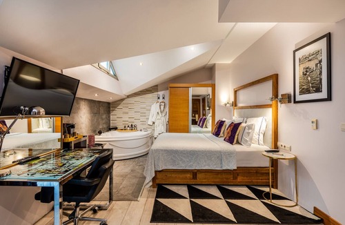 Kadikoy Hotel | Parkhouse Hotel & Spa