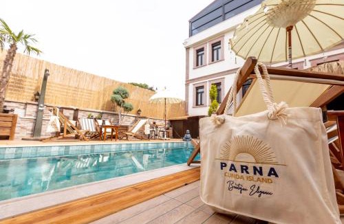 Ayvalik Hotel | Parna Hotel
