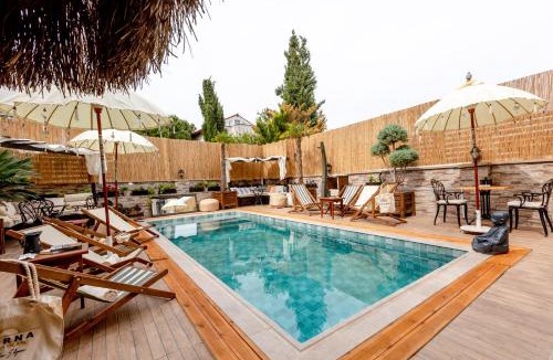 Ayvalik Hotel | Parna Hotel