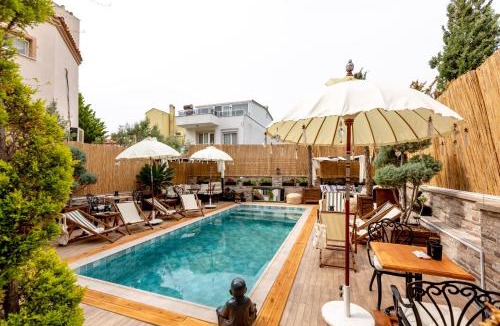 Ayvalik Hotel | Parna Hotel