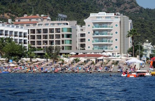 Marmaris City Center Hotel | Pasa Beach Hotel