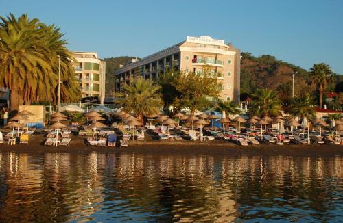 Marmaris City Center Hotel | Pasa Beach Hotel