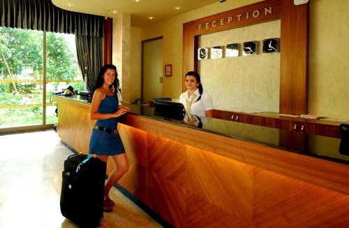 Marmaris City Center Hotel | Pasa Beach Hotel