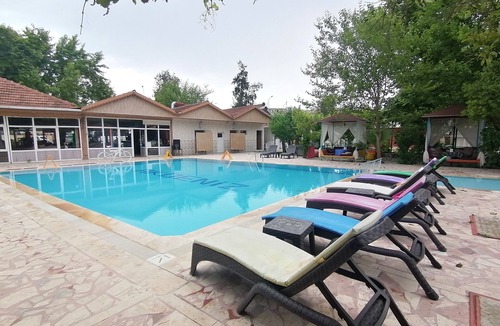 Beldibi Apartment | Pasa Restaurant & Pansiyon