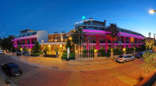 Marmaris City Center Hotel | Pasabey Hotel