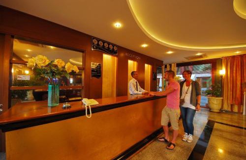 Marmaris City Center Hotel | Pasabey Hotel