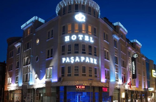 Konya City Center Hotel | Pasapark Karatay Hotel