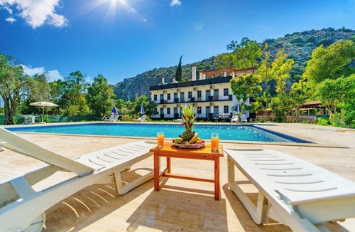 Faralya Hotel | Patara Gate Boutique Hotel